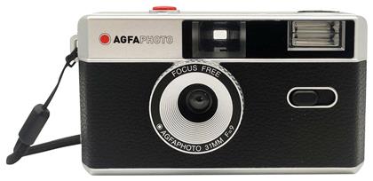 Φωτογραφική Μηχανή με Film Analogue 35mm Black AgfaPhoto από το e-shop