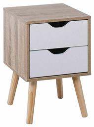 Alina Ξύλινο 29x29x44cm - Woodwell από το Esmarket