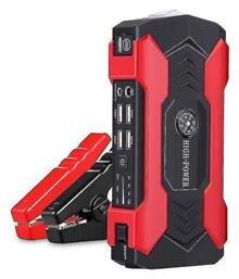 Φορητός Εκκινητής Μπαταρίας 15000mAh Andowl