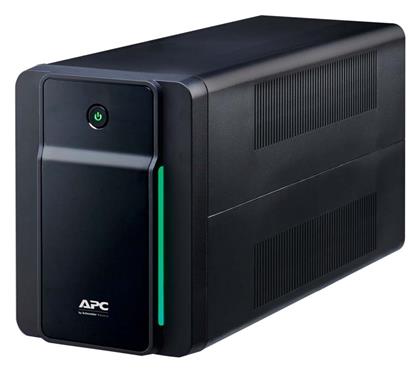 Back-UPS Line-Interactive 950VA 520W με 4 Schuko Πρίζες APC από το e-shop