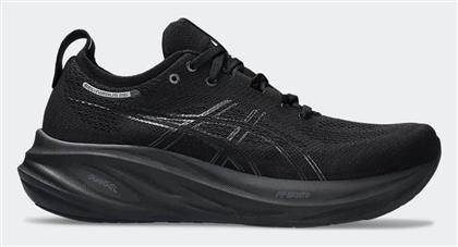 ASICS Gel-Nimbus 26 Ανδρικά Αθλητικά Παπούτσια Running Μαύρα - Asics από το Z-mall