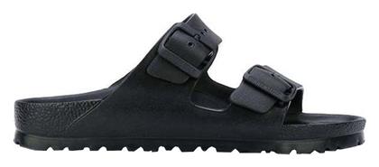 Arizona Essentials Eva Ανδρικά Σανδάλια σε Μαύρο Χρώμα Birkenstock από το Favela