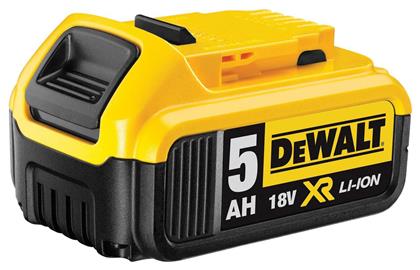 Μπαταρία Εργαλείου Λιθίου 18V XR DCB184 Dewalt