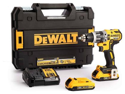 DCD796D2 Κρουστικό Δραπανοκατσάβιδο 18V Dewalt από το e-shop