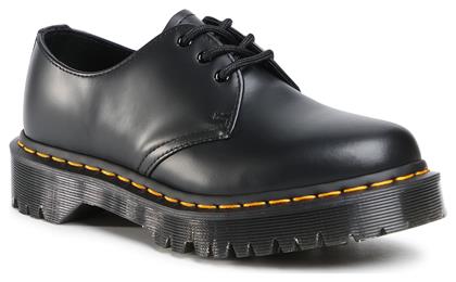 Dr. Martens 1461 Bex Δερμάτινα Ανδρικά Casual Παπούτσια Μαύρα - Dr Martens