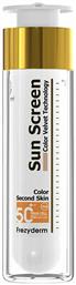 Sun Screen Color Velvet SPF50+ Αντηλιακή Κρέμα 50ml Frezyderm από το Pharm24
