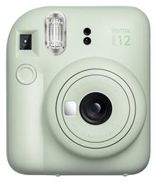 Instax Mini 12 Instant Mint Green Fujifilm