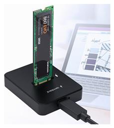 Docking Station Σκληρών Δίσκων PCIe/SATA M.2(2230)'' / M.2(2242)'' / M.2(2260)'' / M.2(2280)'' με σύνδεση USB-C (DD-U3M2) Gembird