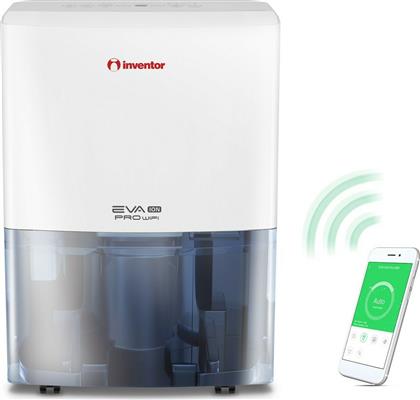 Eva Ion Pro με Ιονιστή και Wi-Fi 20lt/ημέρα Inventor