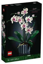 Botanical Collection Orchid για 18+ Ετών 608τμχ Lego από το e-shop