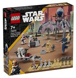 Star Wars Clone Trooper & Battle Droid Battle Pack για 7+ Ετών Lego