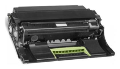 500Z Γνήσιο Toner Laser Εκτυπωτή Μαύρο Return Program 60000 Σελίδων 50F0Z00 Lexmark από το e-shop