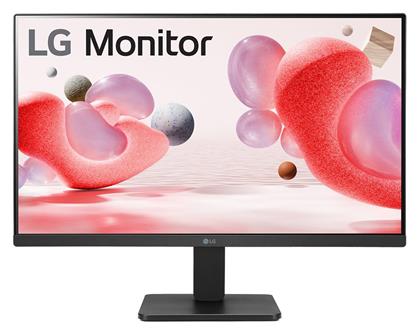 24MR400-B IPS Monitor 24'' FHD 1920x1080 με Χρόνο Απόκρισης 5ms GTG LG