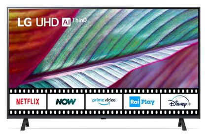 Smart 4K LED UR78 (2023) LG από το e-shop