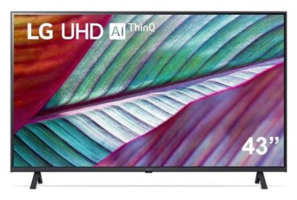 Smart Τηλεόραση 43'' 4K UHD LED 43UR781C0LK HDR (2023) LG από το e-shop