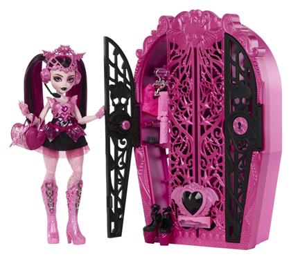 Monster High Skulltimate Secrets Monster Mysteries Draculaura για 4+ Ετών Mattel