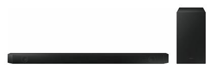 HW-Q600C Soundbar 360W 3.1.2 με Ασύρματο Subwoofer και Τηλεχειριστήριο Μαύρο Samsung από το Public