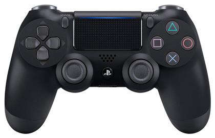 DualShock 4 Controller V2 Ασύρματο για PS4 Jet Black Sony