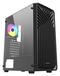 15A Series Odin Gaming Midi Tower με Πλαϊνό Παράθυρο Supercase από το e-shop