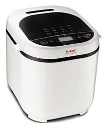 Pain Dore Αρτοπαρασκευαστής 720W Χωρητικότητας 1000gr με 12 Προγράμματα Tefal από το Kotsovolos