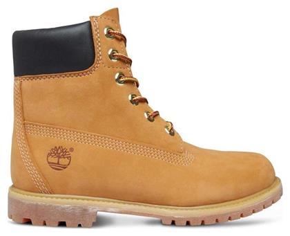 6 Inch Premium Αρβυλάκια Κίτρινα TB010061713 Timberland από το Spartoo