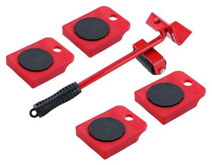 TOOL-0034 Σύστημα Μεταφοράς Επίπλων για Φορτίο Βάρους έως 600kg από το Public