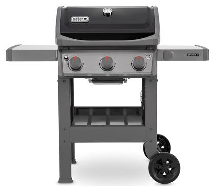 Spirit II E-310 GBS Υγραερίου 3 Εστιών 8.8kW Weber