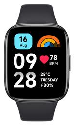 Redmi Watch 3 Active Μαύρο Xiaomi από το e-shop