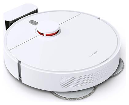 Robot Vacuum S10 Plus για Σκούπισμα & Σφουγγάρισμα με Χαρτογράφηση Λευκή Xiaomi από το e-shop